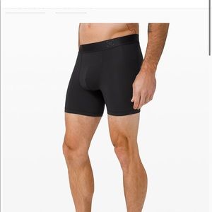 Lululemon All in motion briefs. 3pack . L